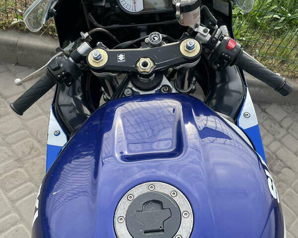 Сузукі GSX-R 600, об'ємом двигуна 0.6 л та пробігом 35 тис. км за 2200 $, фото 13 на Automoto.ua