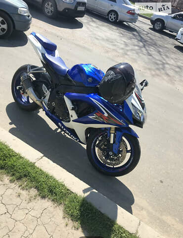 Сузуки GSX-R 600, объемом двигателя 0.6 л и пробегом 25 тыс. км за 8300 $, фото 9 на Automoto.ua