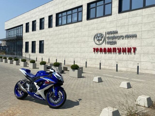 Сузуки GSX-R 600, объемом двигателя 0.6 л и пробегом 0 тыс. км за 8300 $, фото 5 на Automoto.ua