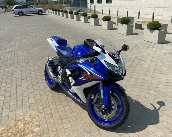Сузуки GSX-R 600, объемом двигателя 0.6 л и пробегом 25 тыс. км за 8300 $, фото 5 на Automoto.ua