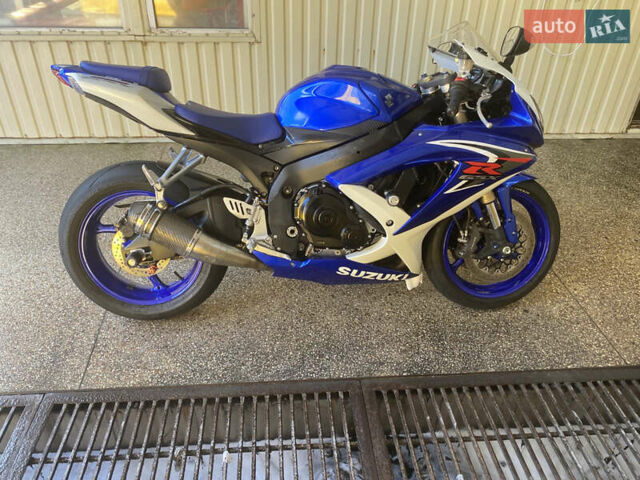 Сузуки GSX-R 600, объемом двигателя 0.6 л и пробегом 25 тыс. км за 8300 $, фото 3 на Automoto.ua