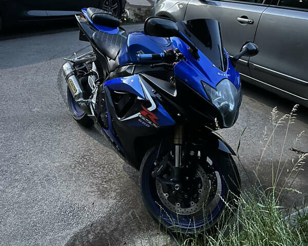 Сузуки GSX-R 600, объемом двигателя 0.6 л и пробегом 58 тыс. км за 3900 $, фото 4 на Automoto.ua