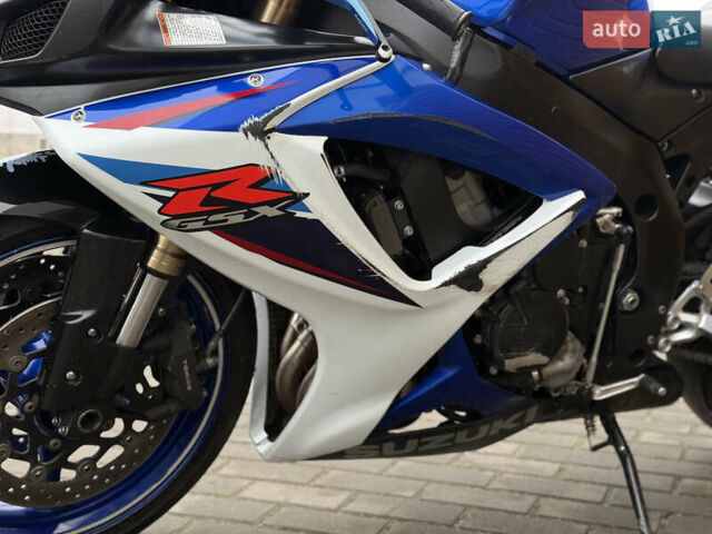 Сузуки GSX-R 600, объемом двигателя 0.6 л и пробегом 36 тыс. км за 6300 $, фото 11 на Automoto.ua