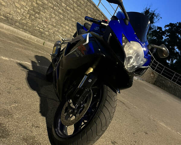 Сузуки GSX-R 600, объемом двигателя 0.6 л и пробегом 58 тыс. км за 3900 $, фото 6 на Automoto.ua
