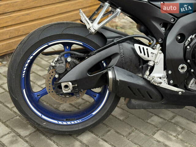 Сузуки GSX-R 600, объемом двигателя 0.6 л и пробегом 36 тыс. км за 6300 $, фото 5 на Automoto.ua