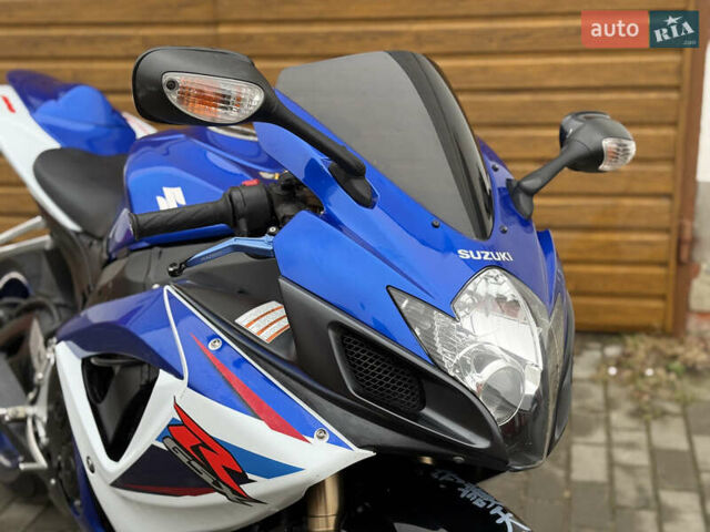 Сузуки GSX-R 600, объемом двигателя 0.6 л и пробегом 36 тыс. км за 6300 $, фото 1 на Automoto.ua