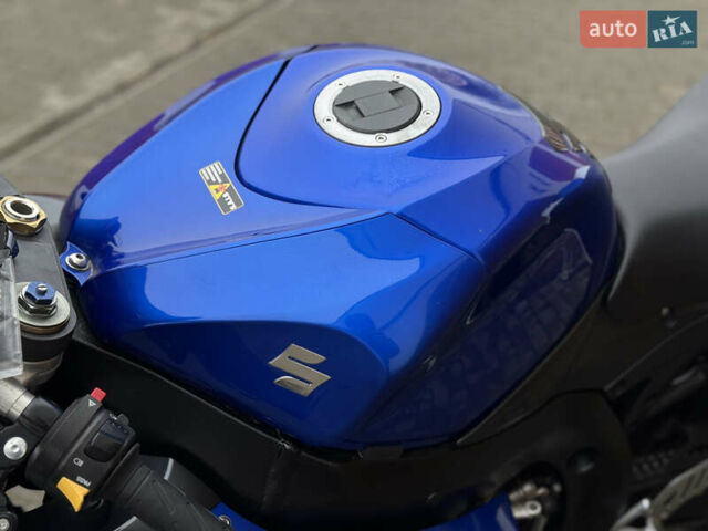 Сузуки GSX-R 600, объемом двигателя 0.6 л и пробегом 36 тыс. км за 6300 $, фото 14 на Automoto.ua