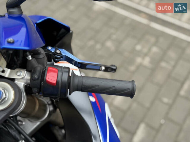 Сузуки GSX-R 600, объемом двигателя 0.6 л и пробегом 36 тыс. км за 6300 $, фото 17 на Automoto.ua