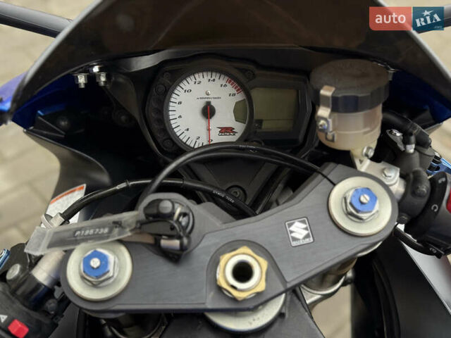 Сузуки GSX-R 600, объемом двигателя 0.6 л и пробегом 36 тыс. км за 6300 $, фото 18 на Automoto.ua