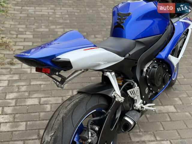 Сузуки GSX-R 600, объемом двигателя 0.6 л и пробегом 36 тыс. км за 6300 $, фото 6 на Automoto.ua
