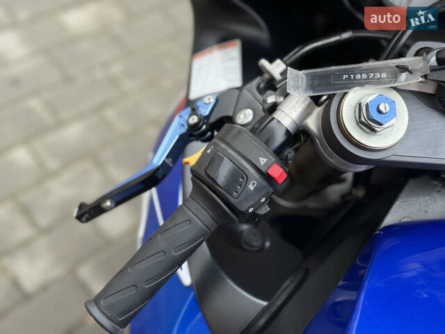 Сузуки GSX-R 600, объемом двигателя 0.6 л и пробегом 36 тыс. км за 6300 $, фото 16 на Automoto.ua