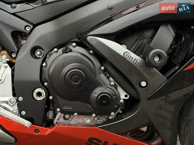 Сузуки GSX-R 600, объемом двигателя 0.6 л и пробегом 8 тыс. км за 8999 $, фото 8 на Automoto.ua