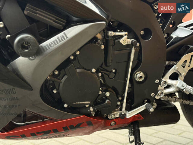 Сузуки GSX-R 600, объемом двигателя 0.6 л и пробегом 8 тыс. км за 8999 $, фото 13 на Automoto.ua
