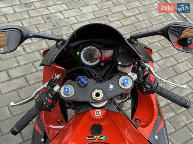 Сузуки GSX-R 600, объемом двигателя 0.6 л и пробегом 8 тыс. км за 8999 $, фото 18 на Automoto.ua