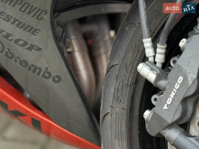 Сузуки GSX-R 600, объемом двигателя 0.6 л и пробегом 8 тыс. км за 8999 $, фото 5 на Automoto.ua