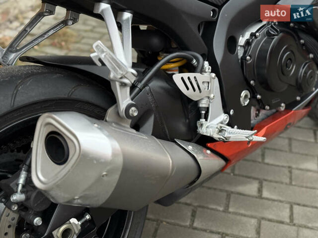 Сузуки GSX-R 600, объемом двигателя 0.6 л и пробегом 8 тыс. км за 8999 $, фото 11 на Automoto.ua