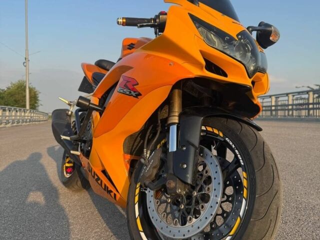 Сузукі GSX-R 600, об'ємом двигуна 0.6 л та пробігом 0 тис. км за 6800 $, фото 3 на Automoto.ua