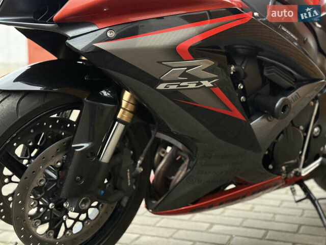 Сузуки GSX-R 600, объемом двигателя 0.6 л и пробегом 8 тыс. км за 8999 $, фото 14 на Automoto.ua