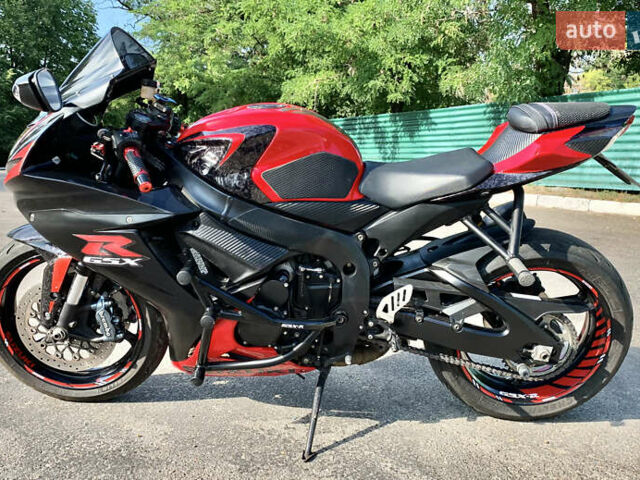Сузуки GSX-R 600, объемом двигателя 0.6 л и пробегом 16 тыс. км за 9000 $, фото 4 на Automoto.ua