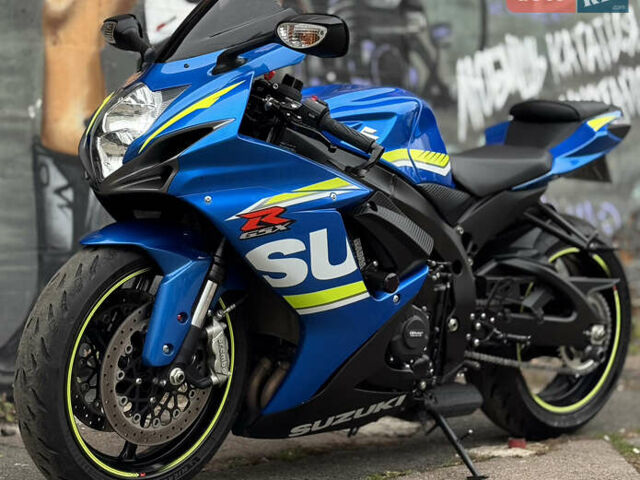 Сузуки GSX-R 600, объемом двигателя 0 л и пробегом 11 тыс. км за 11500 $, фото 4 на Automoto.ua