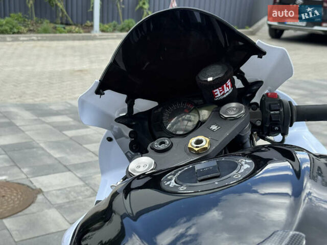Сузуки GSX-R 600, объемом двигателя 0.6 л и пробегом 30 тыс. км за 9500 $, фото 5 на Automoto.ua