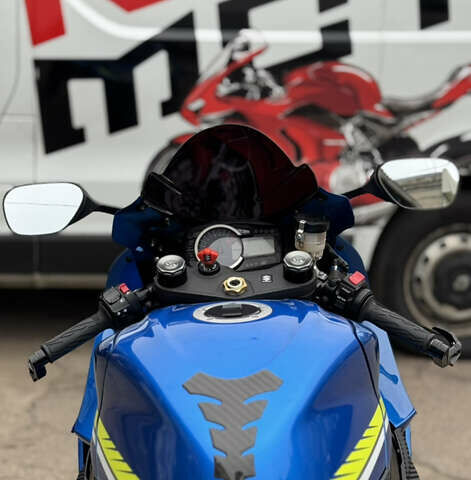 Сузуки GSX-R 600, объемом двигателя 0 л и пробегом 11 тыс. км за 11500 $, фото 6 на Automoto.ua