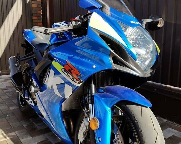 Сузуки GSX-R 600, объемом двигателя 0.6 л и пробегом 8 тыс. км за 11500 $, фото 3 на Automoto.ua