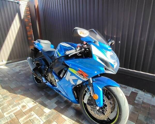 Сузуки GSX-R 600, объемом двигателя 0.6 л и пробегом 8 тыс. км за 11500 $, фото 29 на Automoto.ua