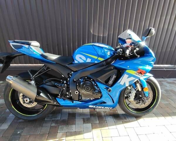 Сузуки GSX-R 600, объемом двигателя 0.6 л и пробегом 8 тыс. км за 11500 $, фото 27 на Automoto.ua