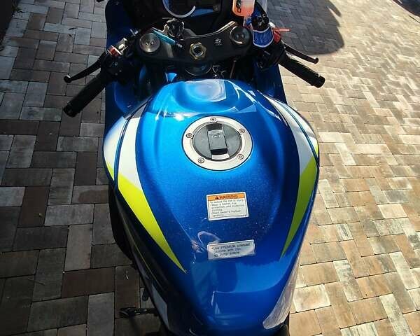 Сузуки GSX-R 600, объемом двигателя 0.6 л и пробегом 8 тыс. км за 11500 $, фото 15 на Automoto.ua