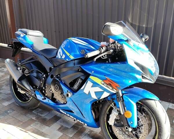 Сузуки GSX-R 600, объемом двигателя 0.6 л и пробегом 8 тыс. км за 11500 $, фото 19 на Automoto.ua