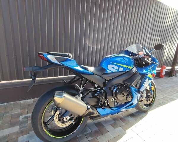 Сузуки GSX-R 600, объемом двигателя 0.6 л и пробегом 8 тыс. км за 11500 $, фото 4 на Automoto.ua