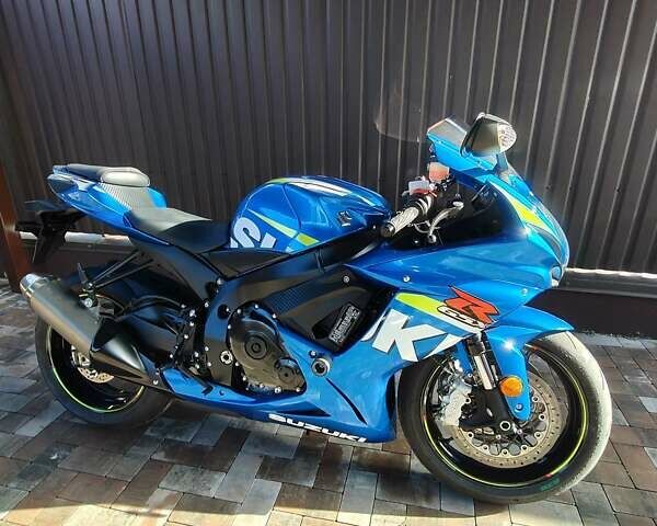Сузуки GSX-R 600, объемом двигателя 0.6 л и пробегом 8 тыс. км за 11500 $, фото 33 на Automoto.ua