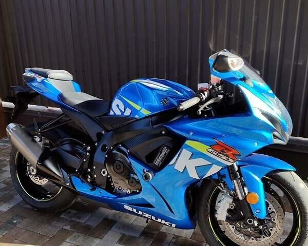 Сузуки GSX-R 600, объемом двигателя 0.6 л и пробегом 8 тыс. км за 11500 $, фото 20 на Automoto.ua