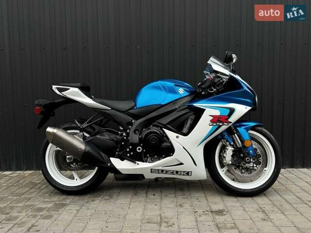 Сузуки GSX-R 600, объемом двигателя 0.6 л и пробегом 26 тыс. км за 9500 $, фото 5 на Automoto.ua