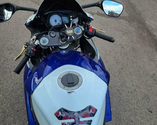 Сузуки GSX-R 600, объемом двигателя 0 л и пробегом 31 тыс. км за 5500 $, фото 6 на Automoto.ua