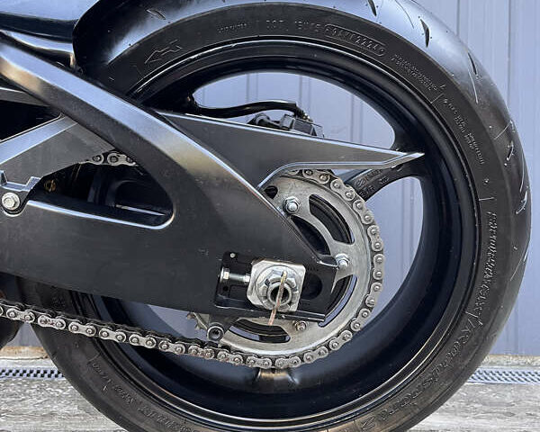 Синій Сузукі GSX-R 600, об'ємом двигуна 0.6 л та пробігом 29 тис. км за 8600 $, фото 14 на Automoto.ua