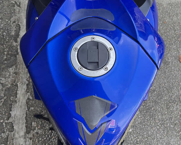 Синій Сузукі GSX-R 600, об'ємом двигуна 0.6 л та пробігом 29 тис. км за 8600 $, фото 7 на Automoto.ua