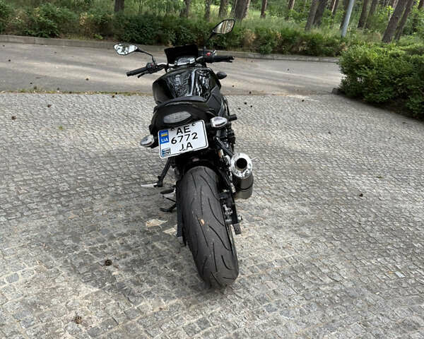 Черный Сузуки GSX-R 750, объемом двигателя 0.75 л и пробегом 28 тыс. км за 7450 $, фото 4 на Automoto.ua