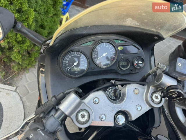 Чорний Сузукі GSX-R 750, об'ємом двигуна 0.75 л та пробігом 41 тис. км за 3200 $, фото 6 на Automoto.ua