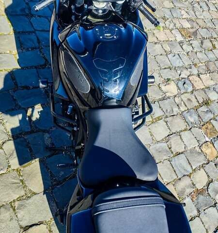 Черный Сузуки GSX-R 750, объемом двигателя 0.75 л и пробегом 40 тыс. км за 6600 $, фото 6 на Automoto.ua