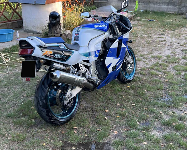Сузуки GSX-R 750, объемом двигателя 0 л и пробегом 53 тыс. км за 2000 $, фото 7 на Automoto.ua