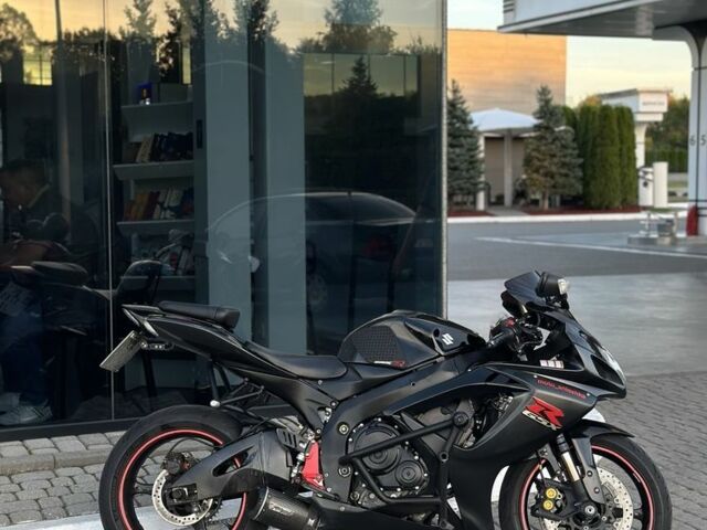 Сузукі GSX-R 750, об'ємом двигуна 0.75 л та пробігом 0 тис. км за 6900 $, фото 3 на Automoto.ua