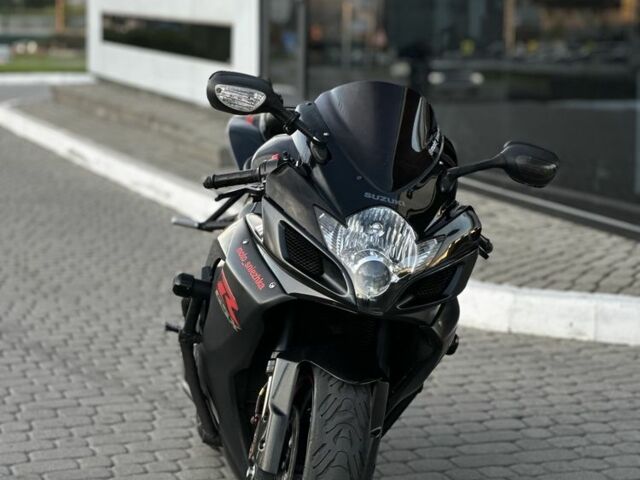 Сузукі GSX-R 750, об'ємом двигуна 0.75 л та пробігом 0 тис. км за 6900 $, фото 1 на Automoto.ua