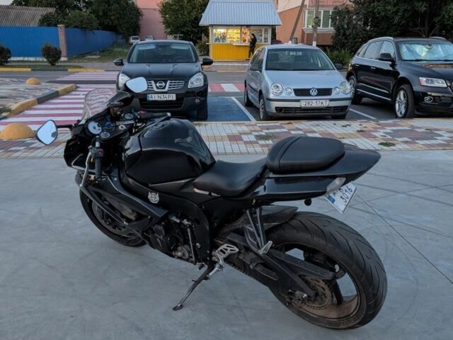 Сузукі GSX-R 750, об'ємом двигуна 0 л та пробігом 0 тис. км за 3500 $, фото 2 на Automoto.ua