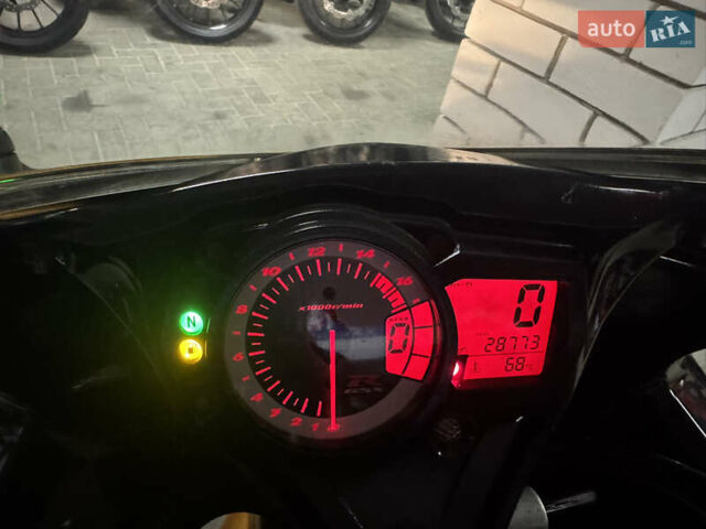 Сузуки GSX-R 750, объемом двигателя 0.75 л и пробегом 28 тыс. км за 9450 $, фото 9 на Automoto.ua