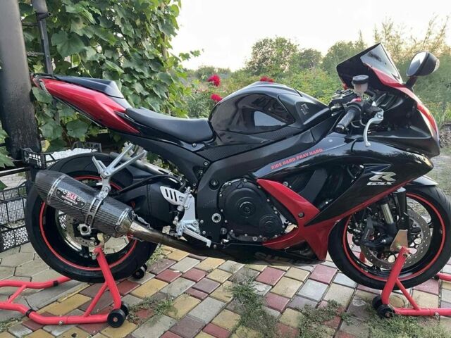 Сузукі GSX-R 750, об'ємом двигуна 0.75 л та пробігом 0 тис. км за 5500 $, фото 1 на Automoto.ua