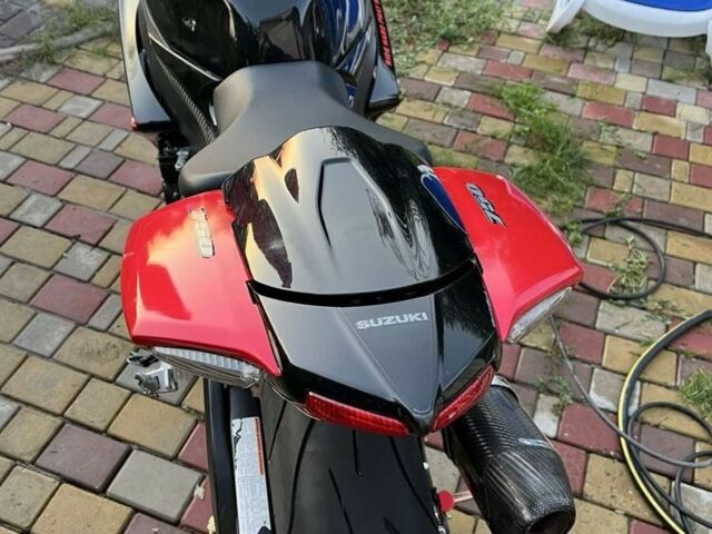 Сузукі GSX-R 750, об'ємом двигуна 0.75 л та пробігом 0 тис. км за 5500 $, фото 4 на Automoto.ua