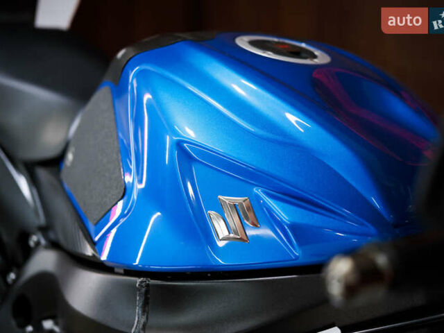 Сузуки GSX-R 750, объемом двигателя 0.75 л и пробегом 14 тыс. км за 11000 $, фото 7 на Automoto.ua