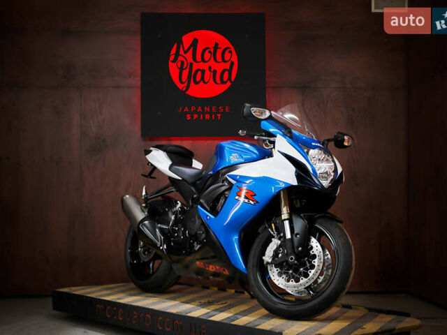 Сузуки GSX-R 750, объемом двигателя 0.75 л и пробегом 14 тыс. км за 11000 $, фото 3 на Automoto.ua